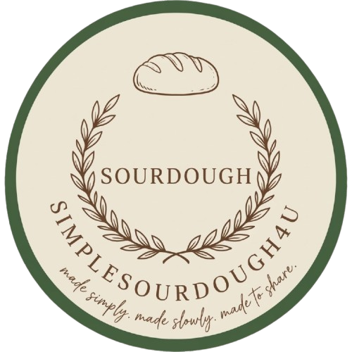 Simple Sourdough Logo