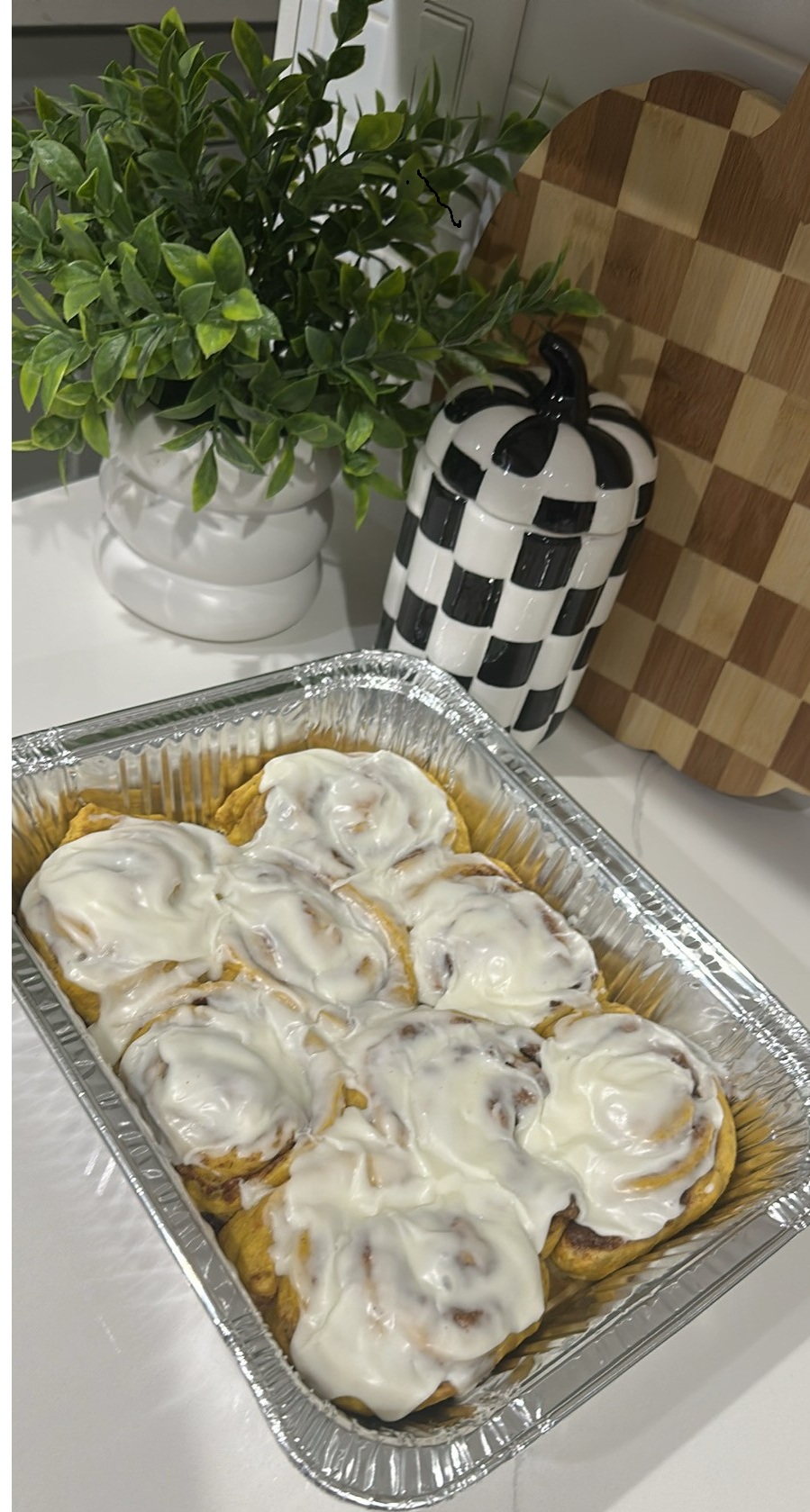Sourdough Pumpkin Rolls